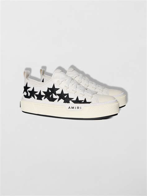 amiri women sneakers